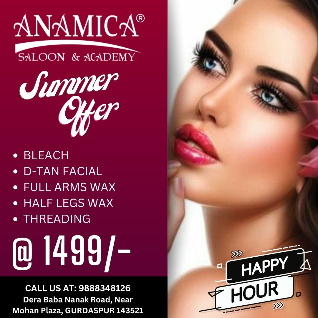 Anamica Salon & Academy