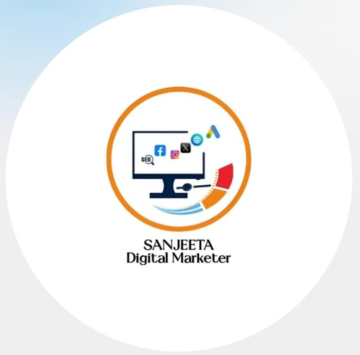 Sanjeeta Digital Marketer