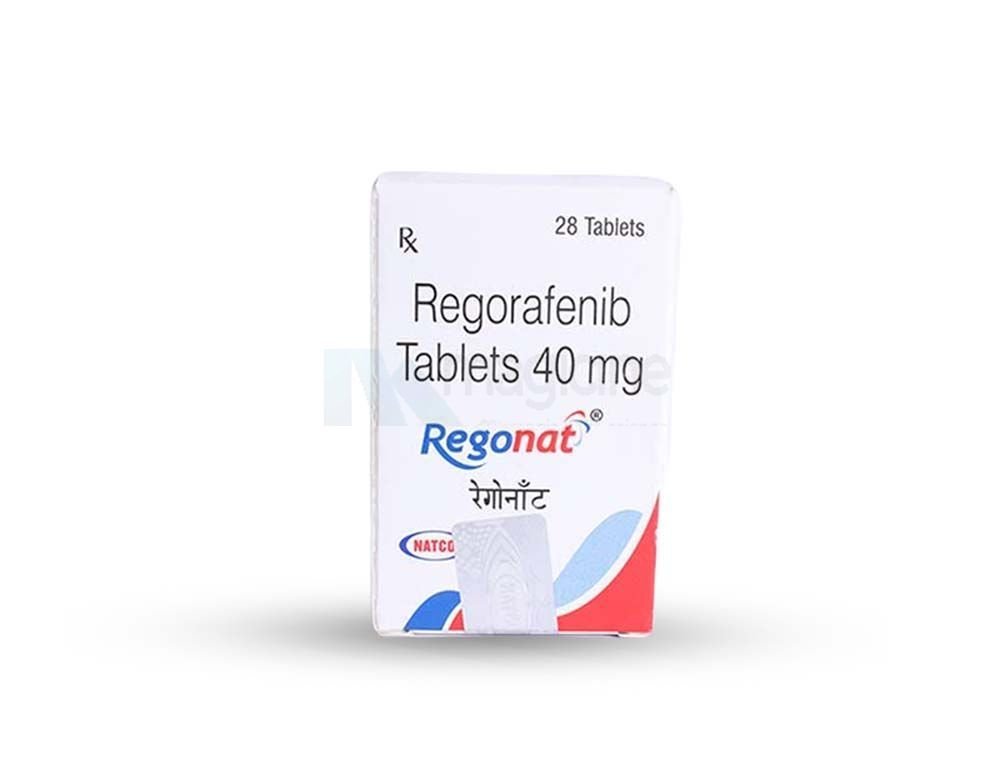 Find Regonat 40mg Tablet Price online