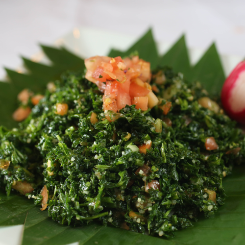 Mediterranean Restaurant Houston