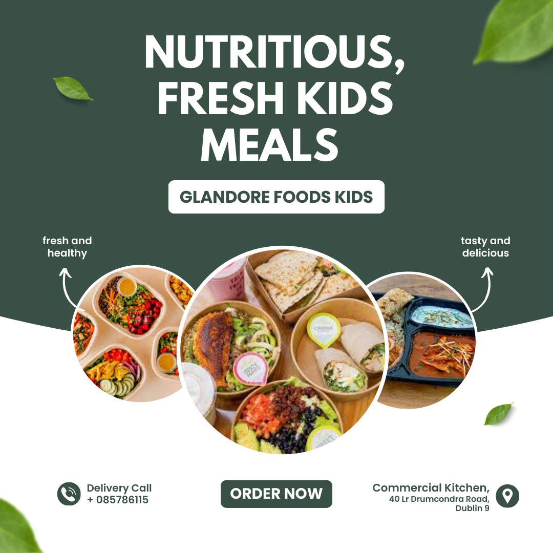 Fresh Kids Food Service – Glandore Foods Dublin