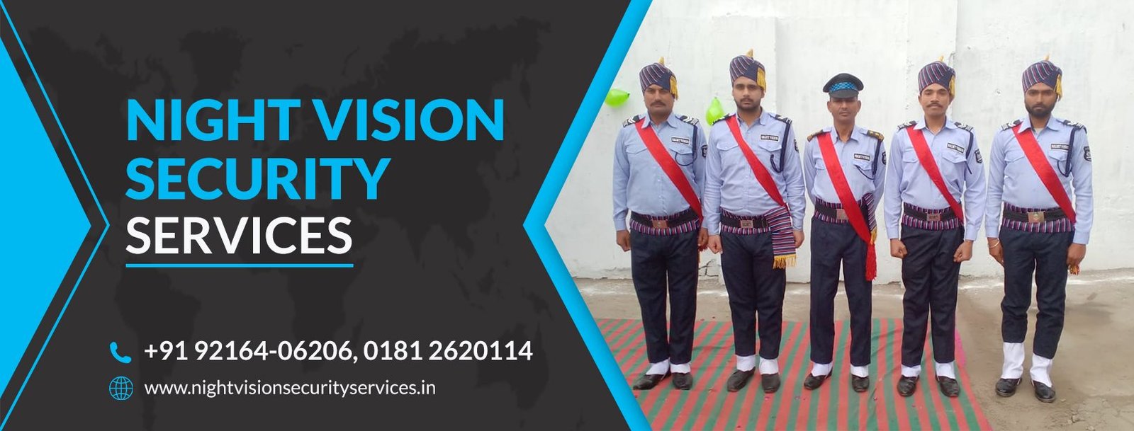 Security Services Company in Punjab