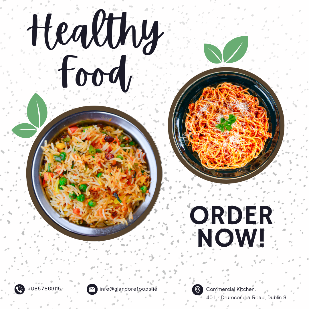Fresh Kids Food Service – Glandore Foods Dublin