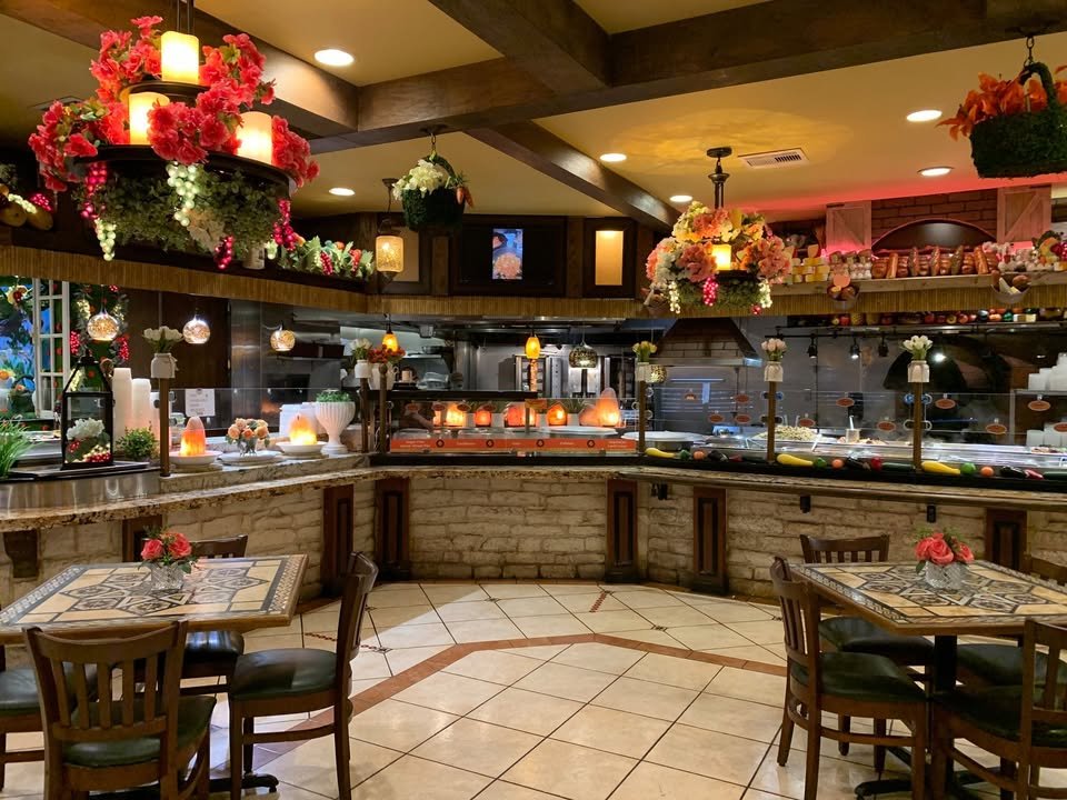Mediterranean Restaurant Houston