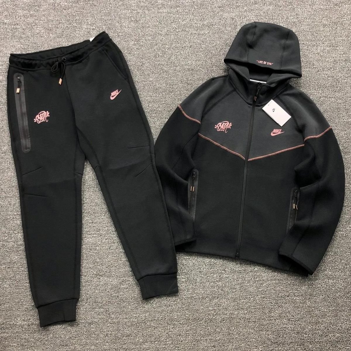 Syna World Tracksuit | Official Central Cee Store | Up To 40% Off