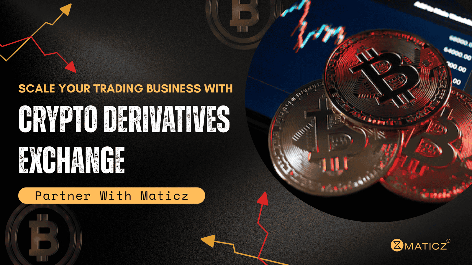 Grow Your Trading Business With Our Crypto Derivatives Exchange