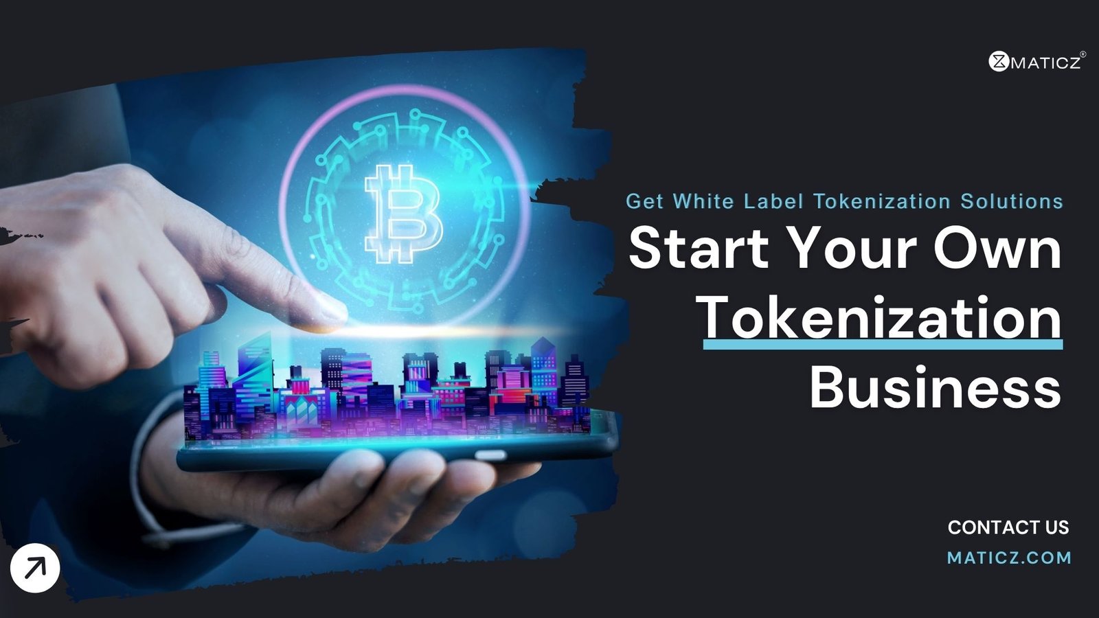 Accelerate Your Business with White Label Tokenization Platform