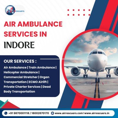 Air-Ambulance-Services-in-Indore-