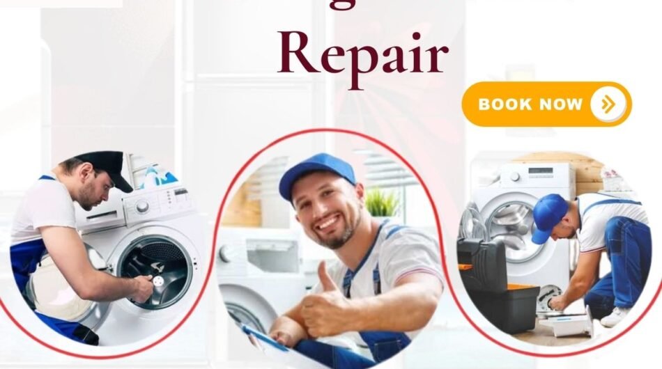 Washing Machine Repair in Mansarovar Jaipur – Appliance Care India
