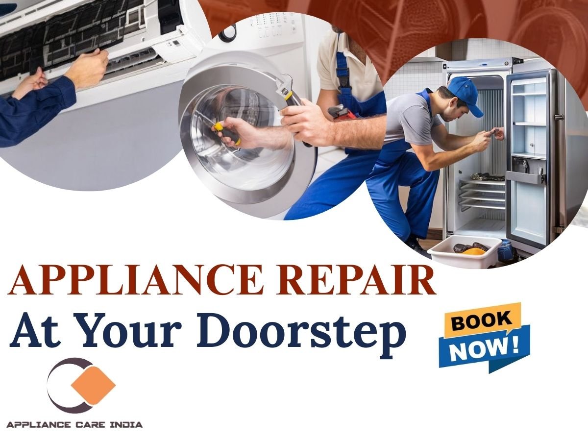 Washing Machine Repair in Mansarovar Jaipur – Appliance Care India
