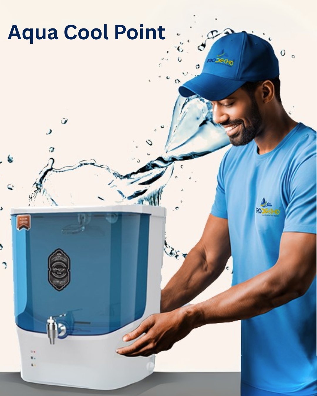 Trusted RO Repair and Service in Jaipur – Aqua Cool Point