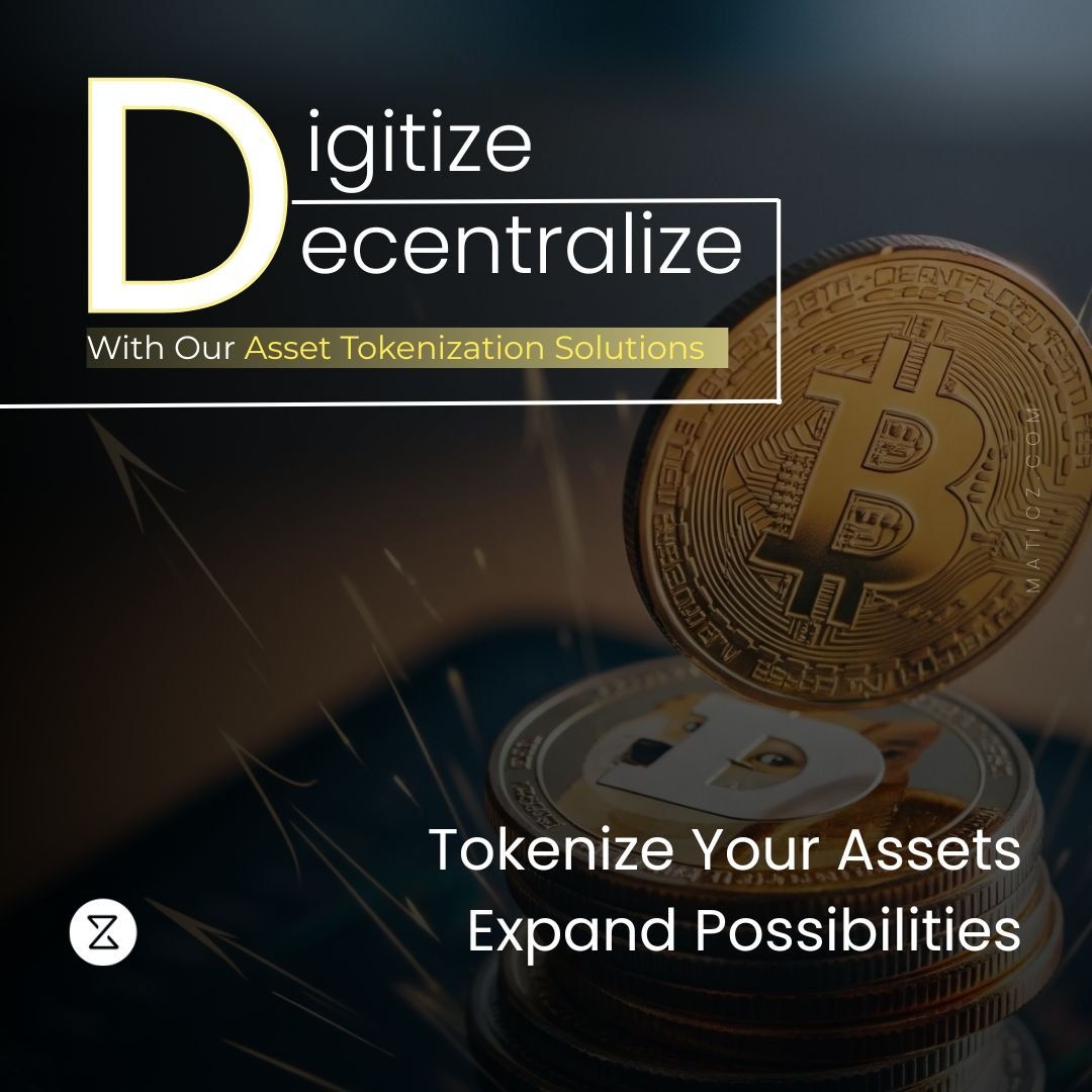 Asset Tokenization Company