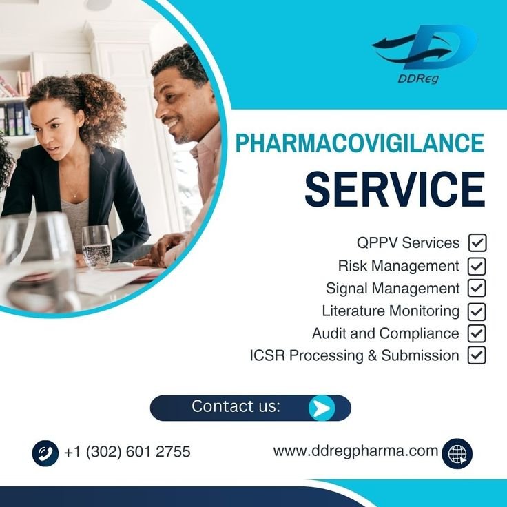 Pharmacovigilance Services in Australia