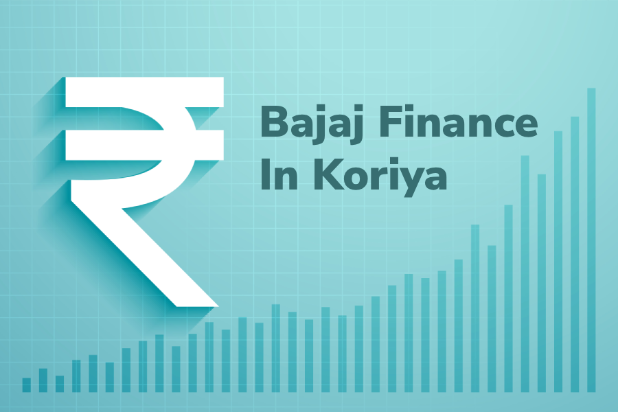 Get Quick Personal Loan Services with Trusted Bajaj Finance in Koriya