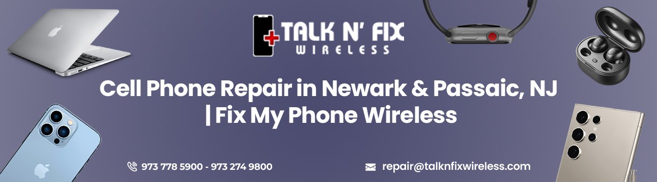 TALK N FIX WIRELESS