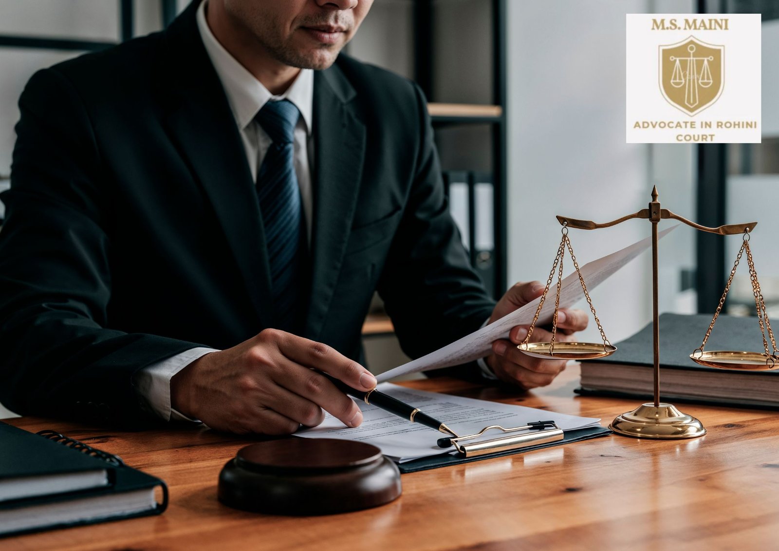 Get the Best Lawyer in Delhi High Court for Complex Legal Matters