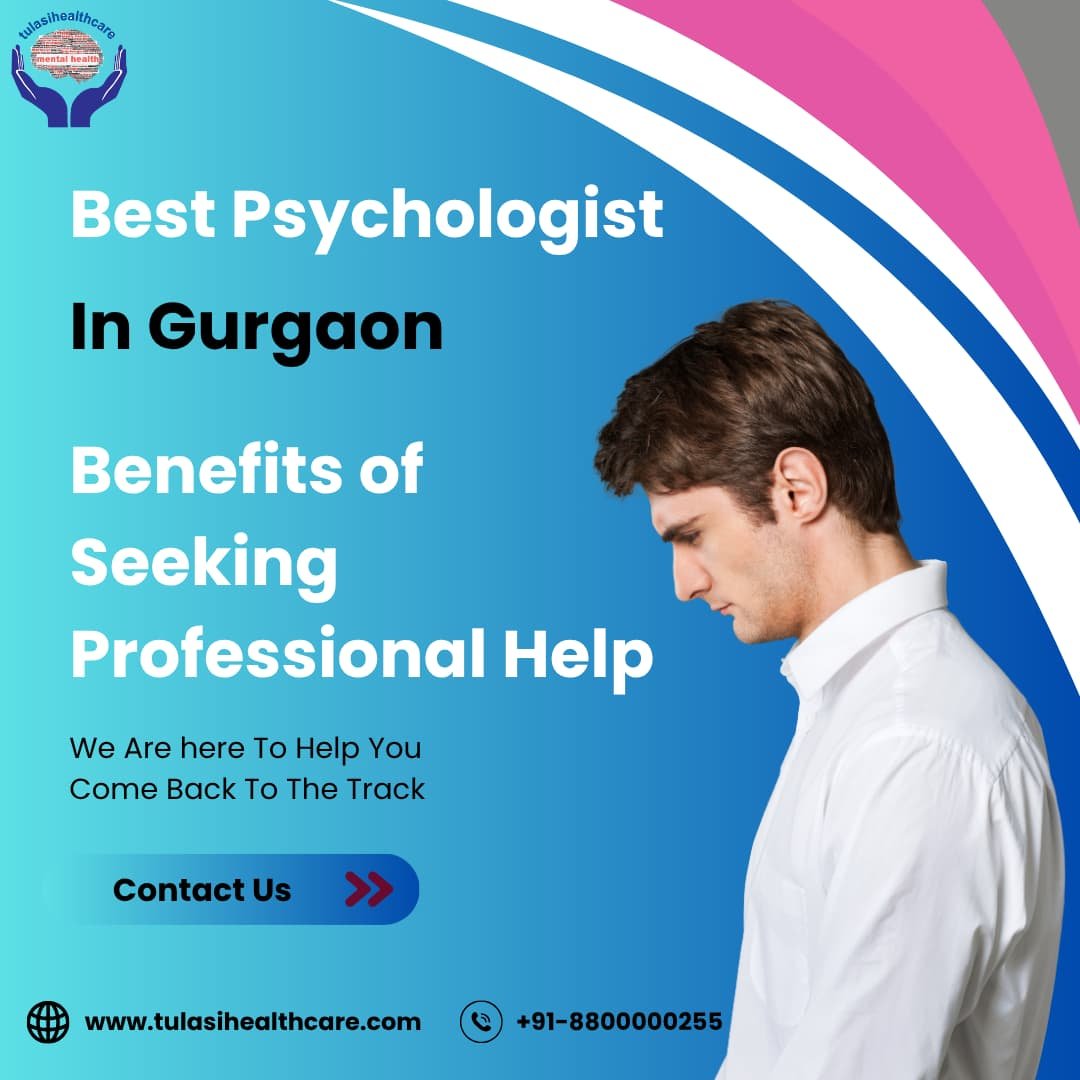 Best Psychologist in Gurgaon