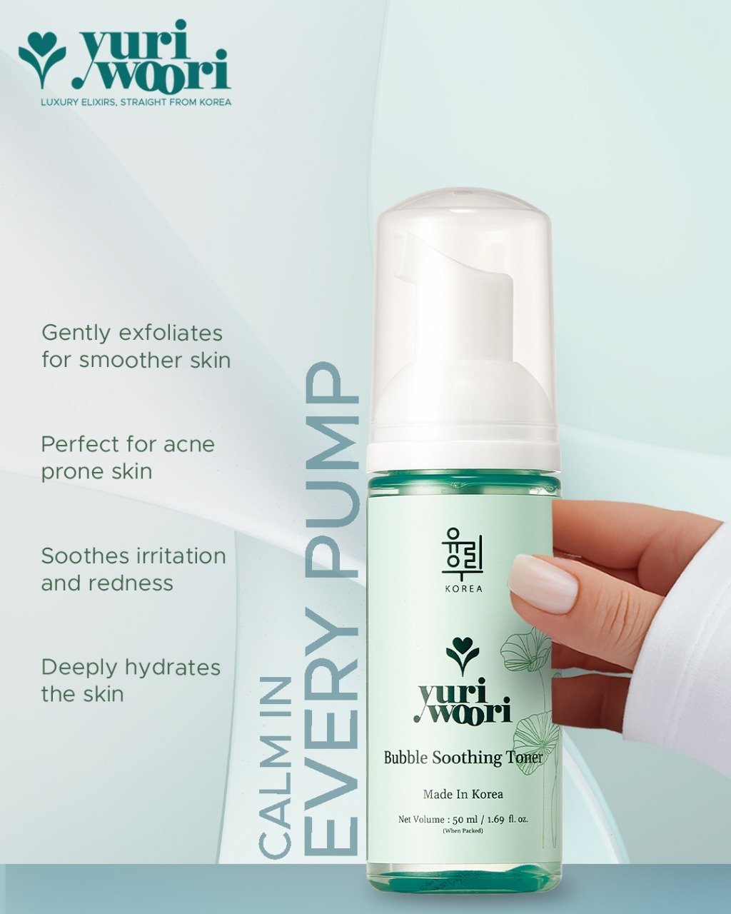Best Korean skincare product company in India