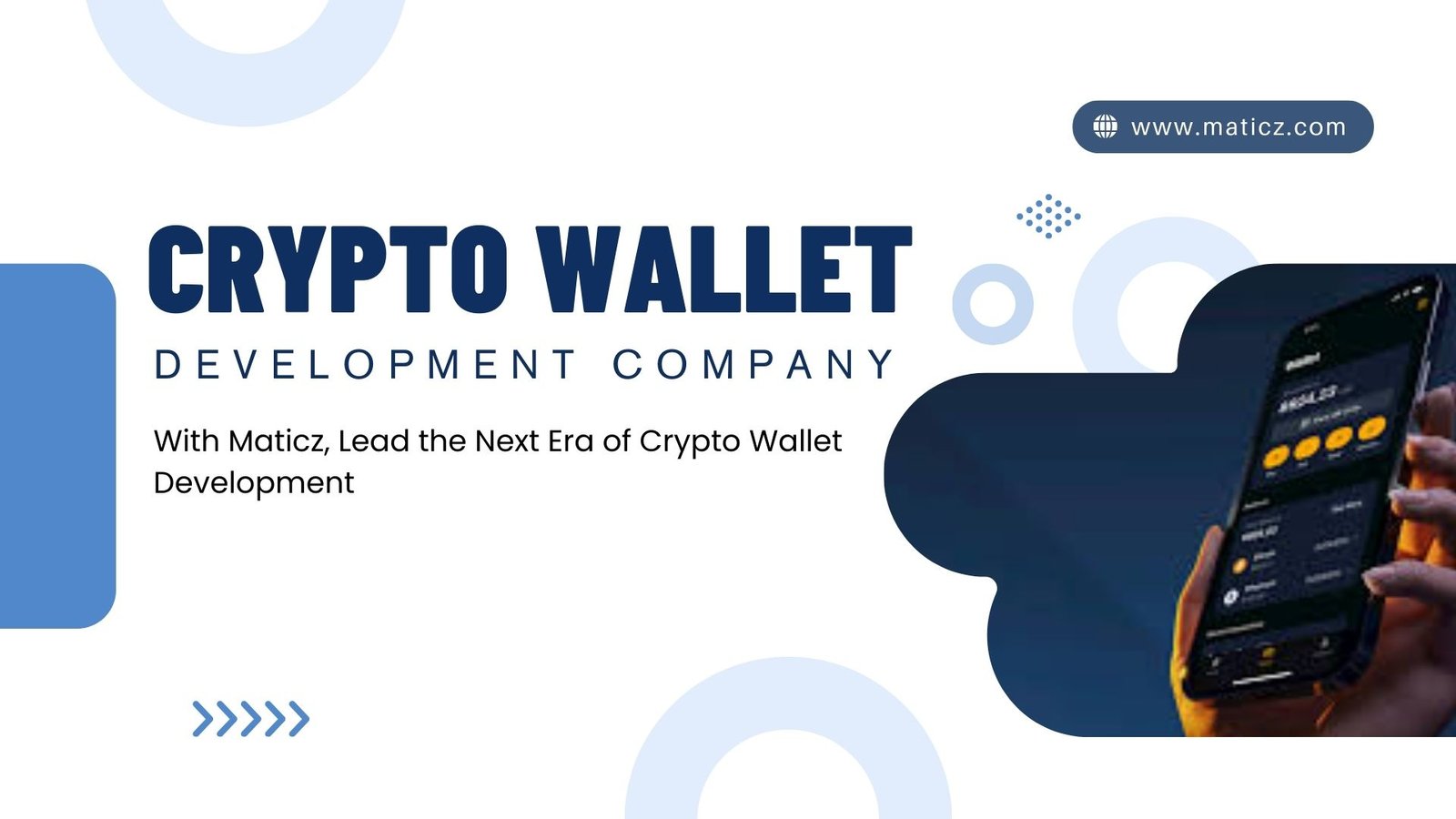 Worried About Crypto Wallet Costs? Maticz Has You Covered