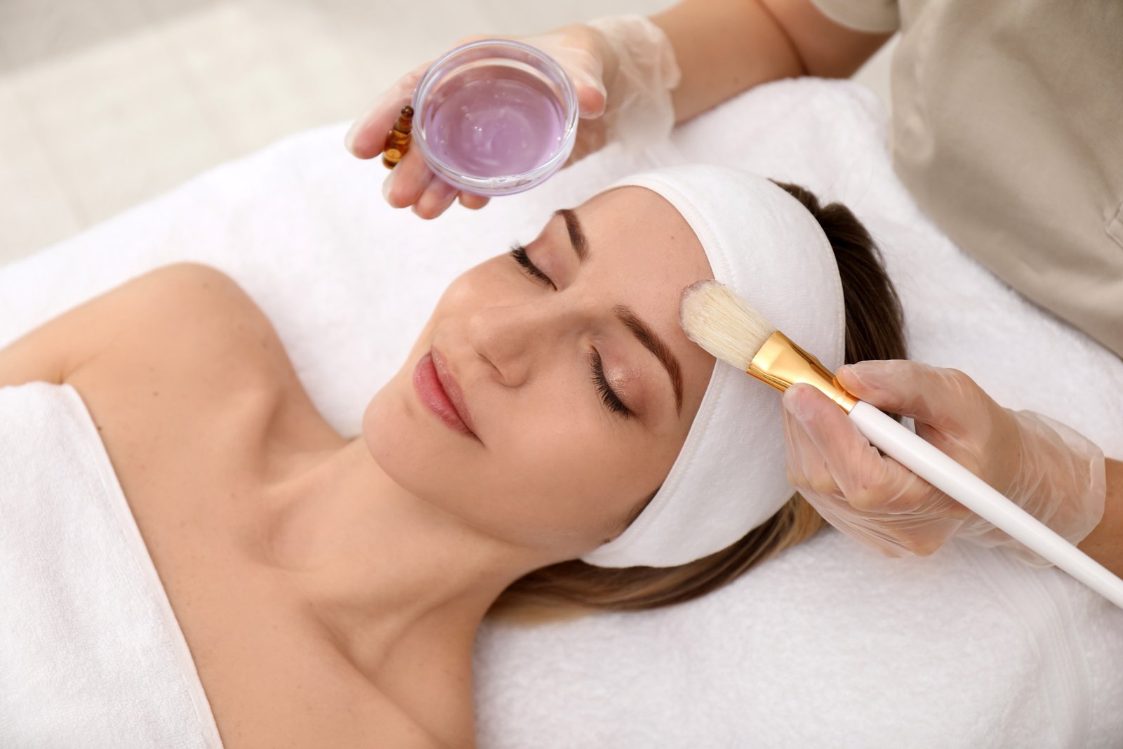 Chemical Peels in Islamabad