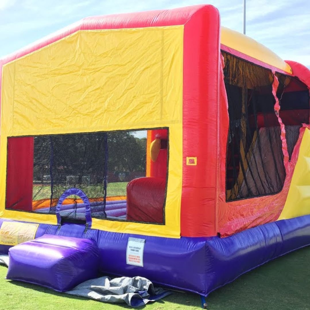 Slides and Combos Rental Tx