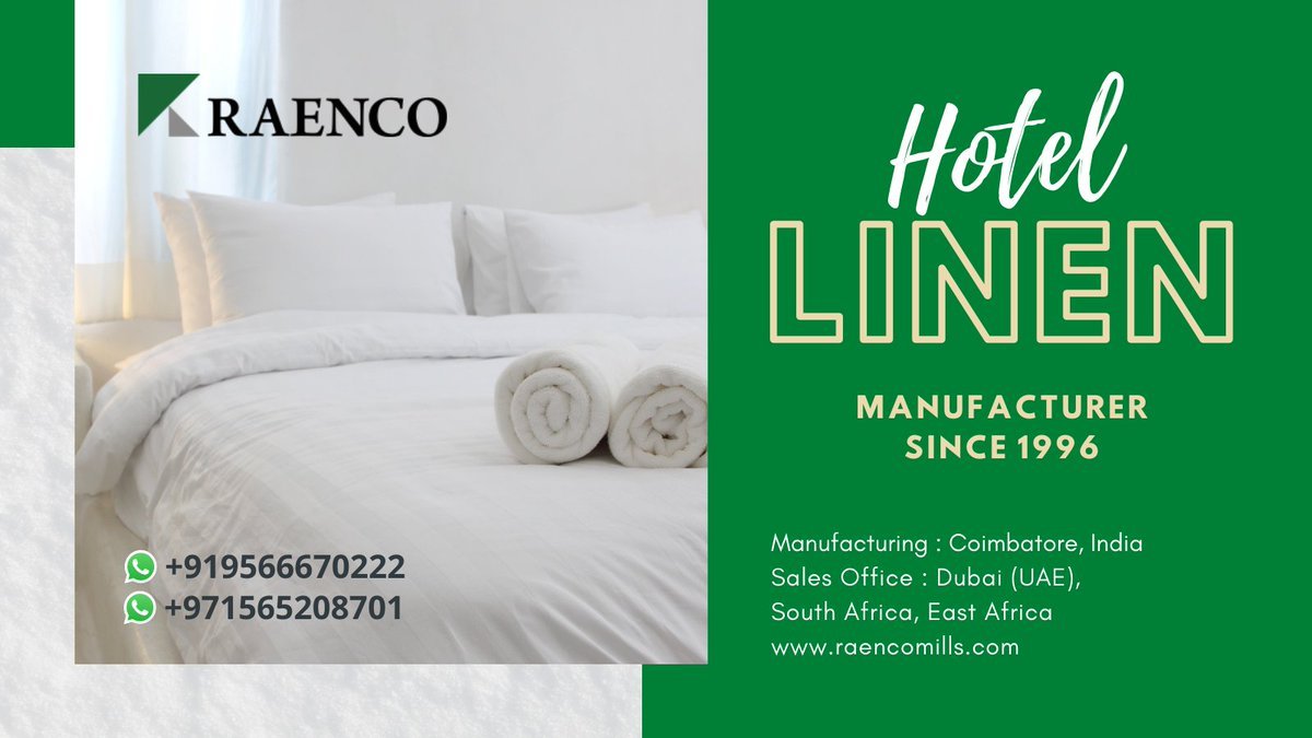 Hotel Bedsheet Manufacture