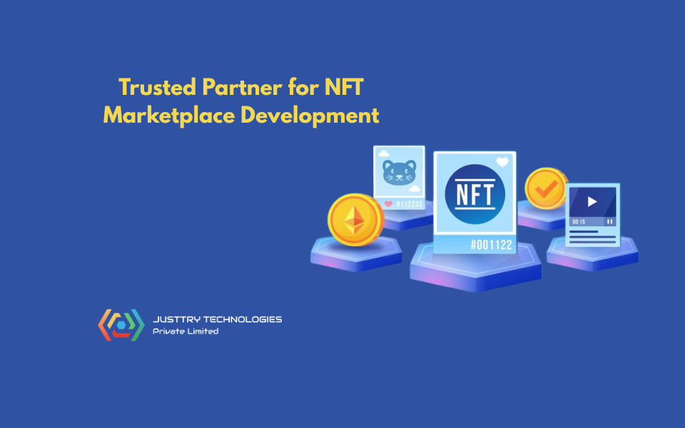Trusted Partner for NFT Marketplace Development