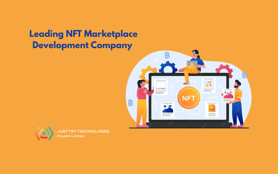 Leading NFT Marketplace Development Company