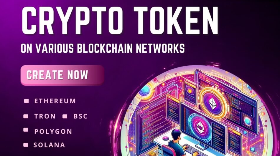 Crypto-token-development