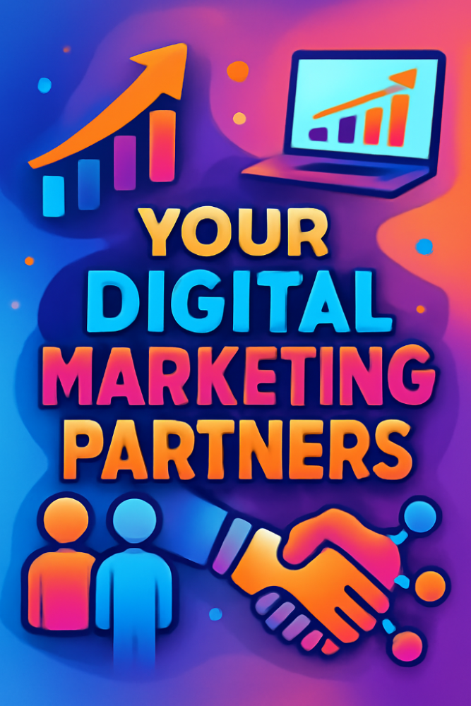 Pixel Vibe Digital – Your Digital Marketing Partners for Online Growth