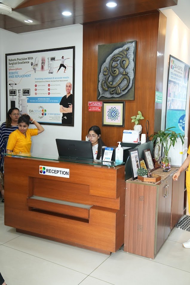 Eva Hospital – Best Ortho & IVF Centre in Ludhiana