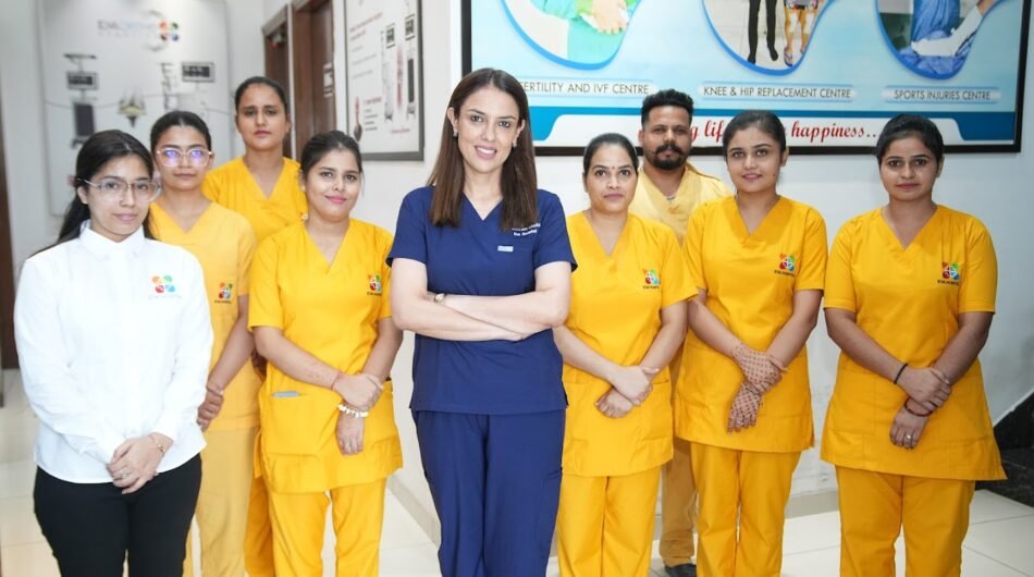 Eva Hospital – Best Ortho & IVF Centre in Ludhiana