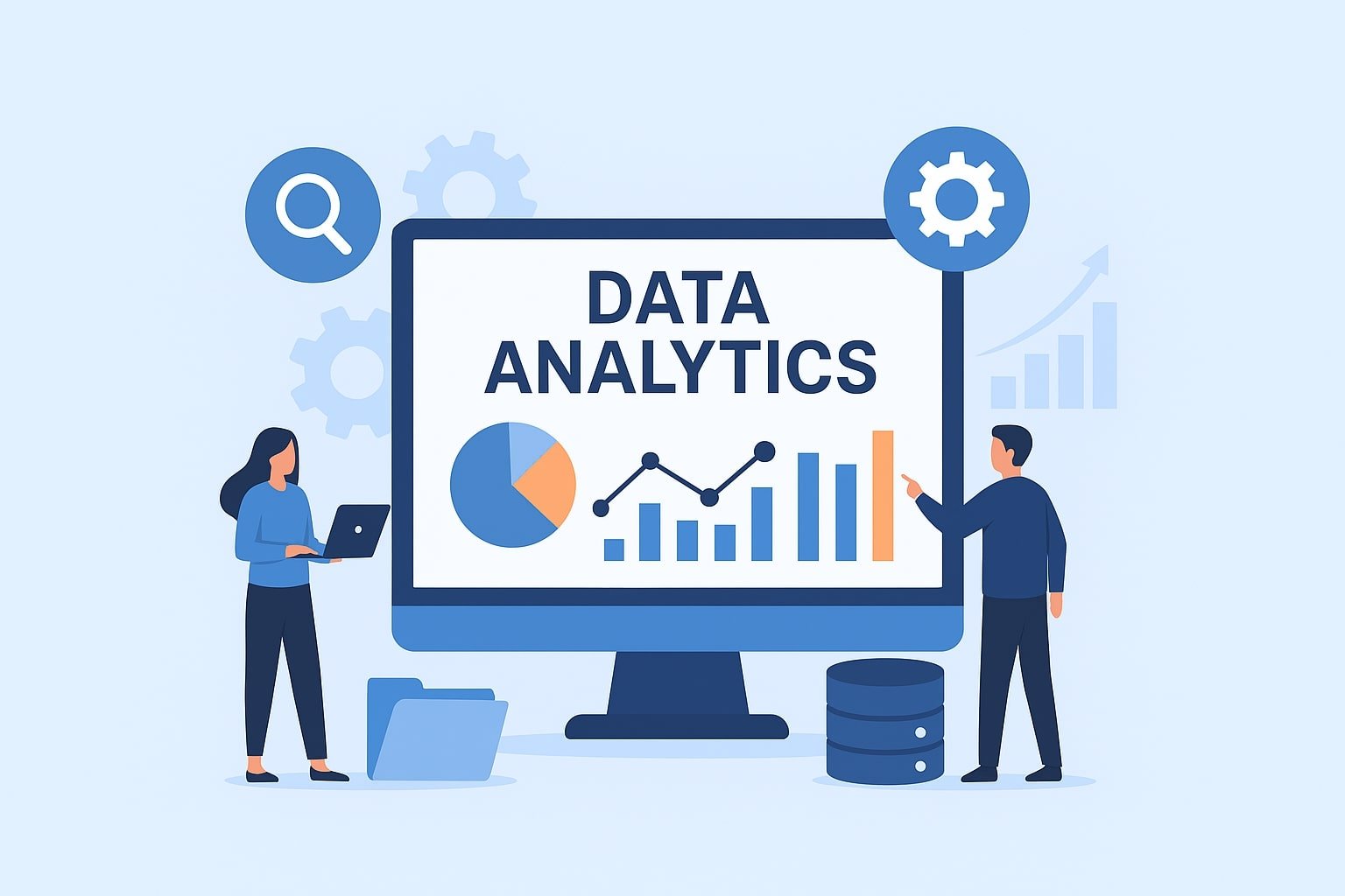 Data Analytics Course with Placement – Start Your Career