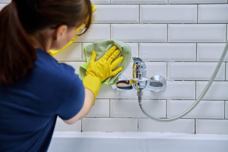 New Wave Cleaning Solutions – Compressed Towels