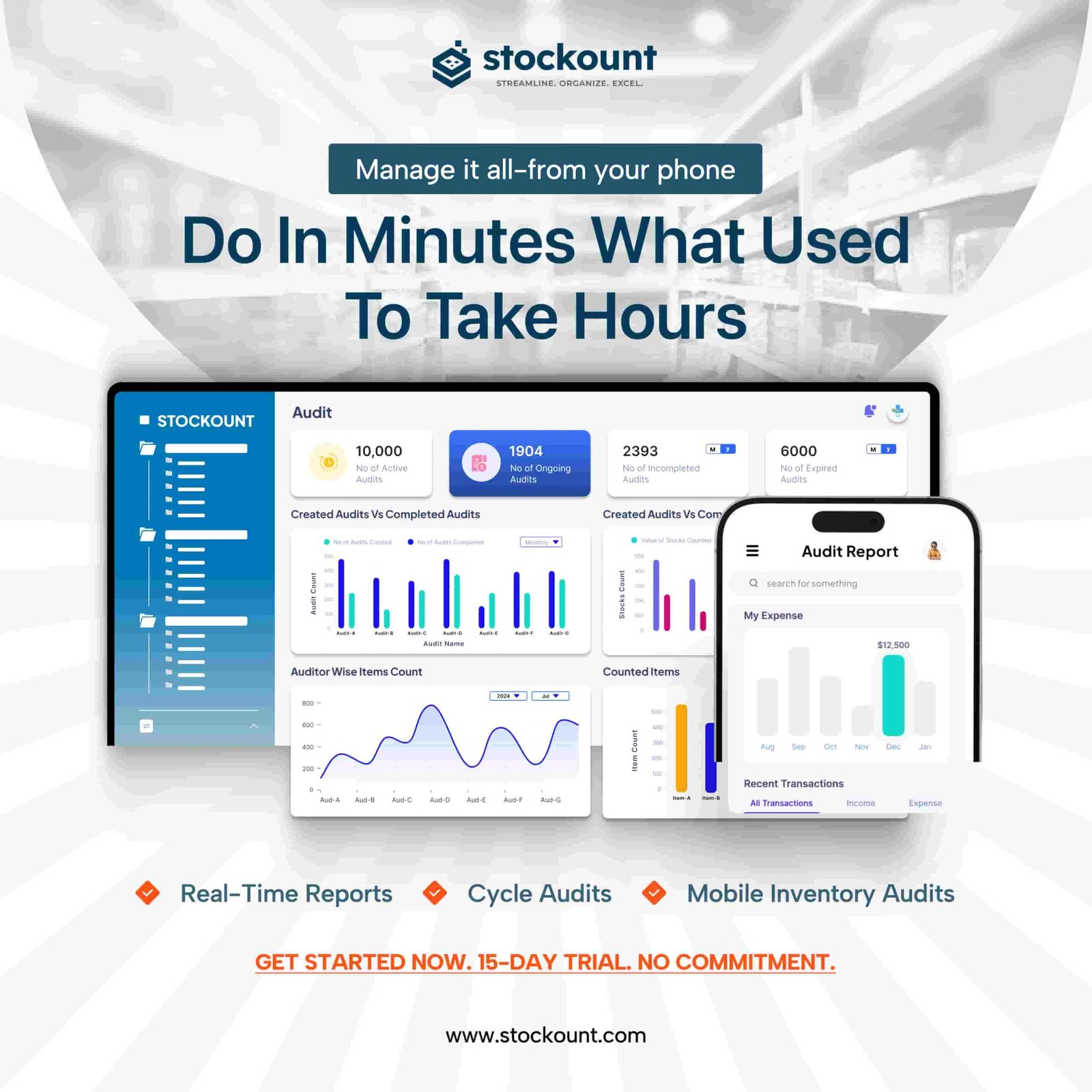 Smart Inventory Software for Retail Stores – Try It FREE!