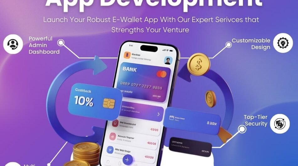 E-wallet-app-development