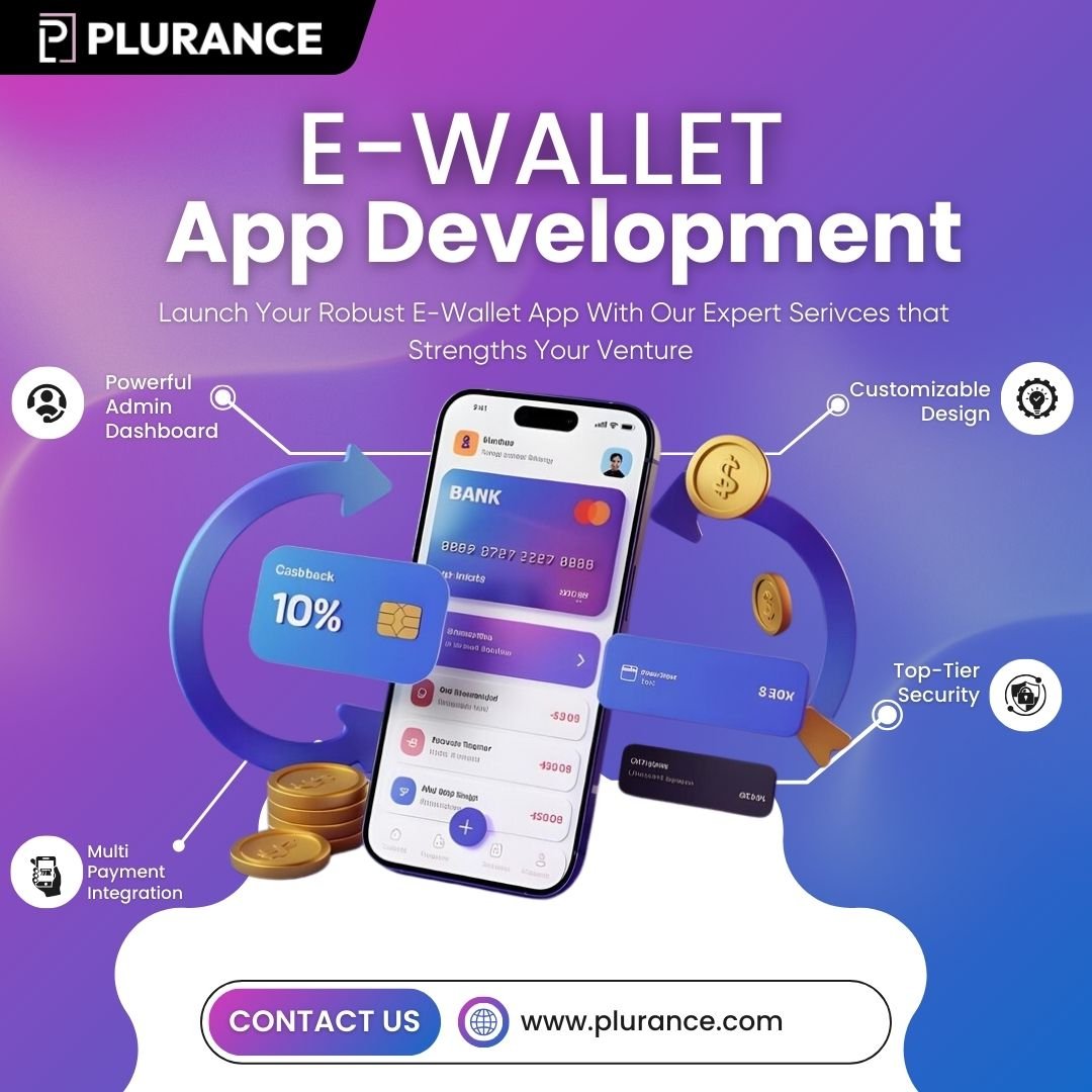 Future-Proof Your Business with Custom E-Wallet App Development