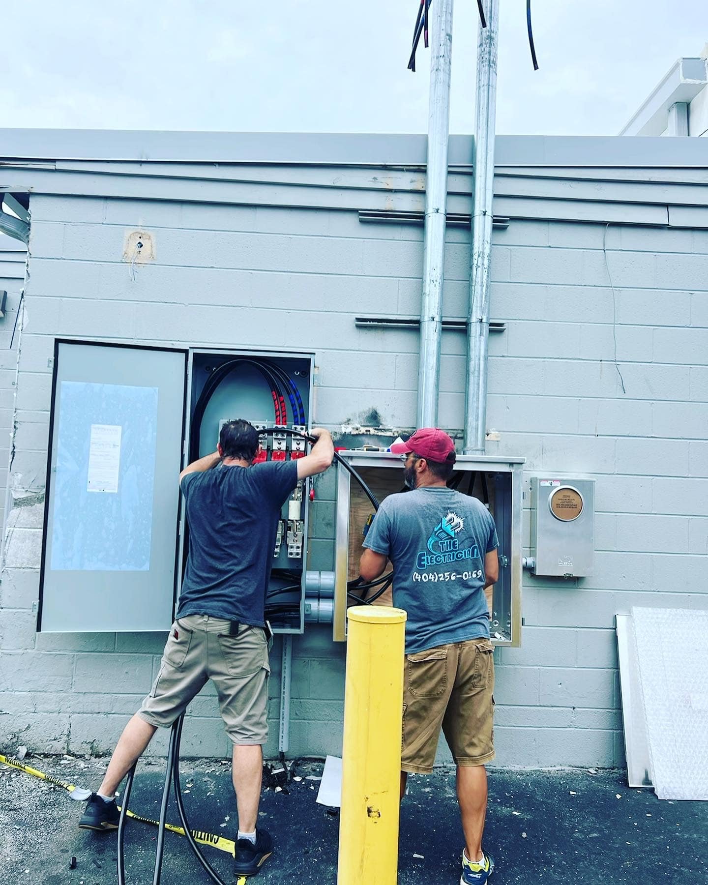 Emergency Electrician Atlanta