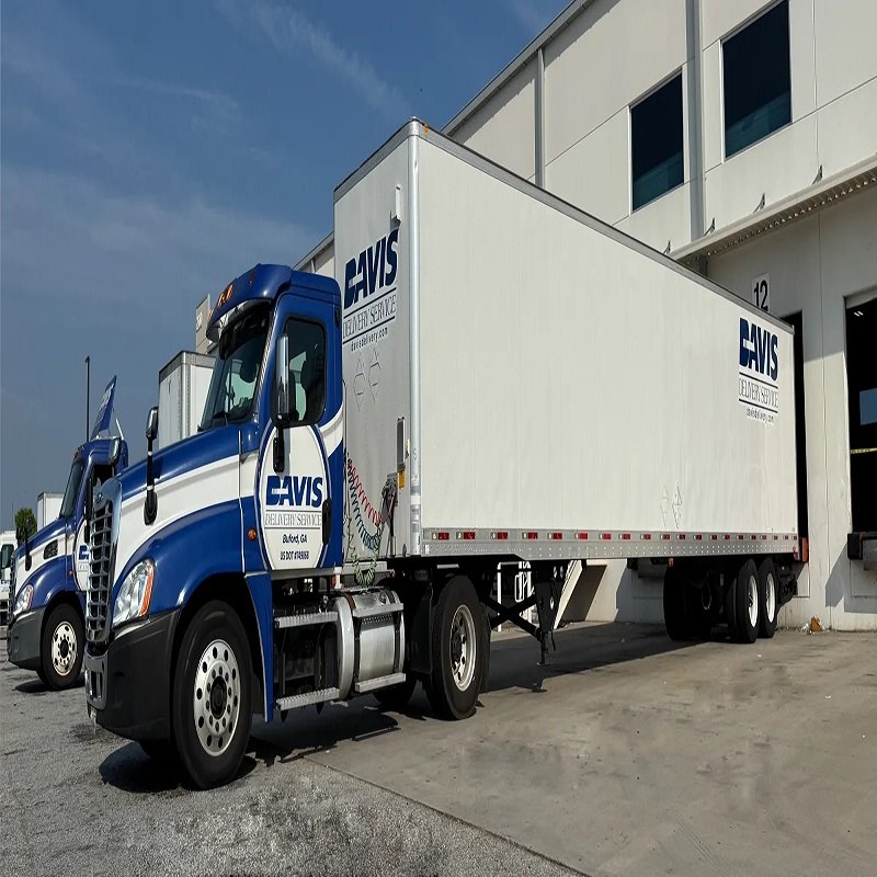 Freight Companies in Georgia