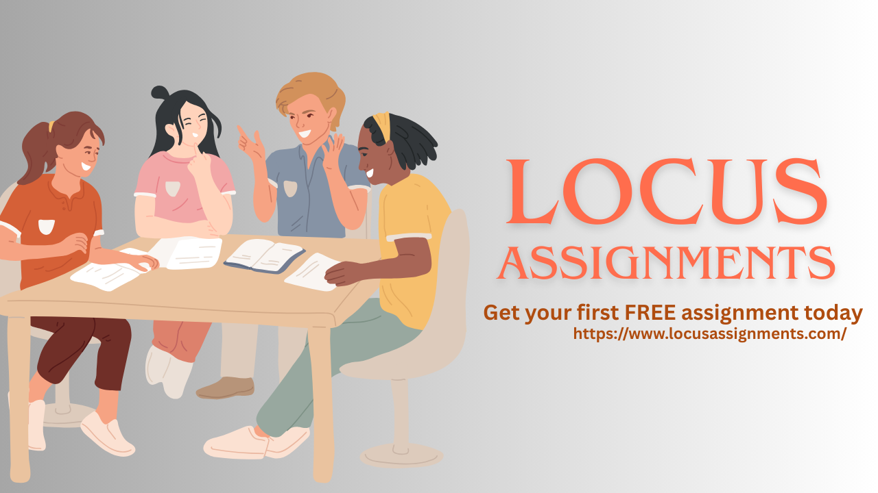 Expert Academic Support with Locus Assignment