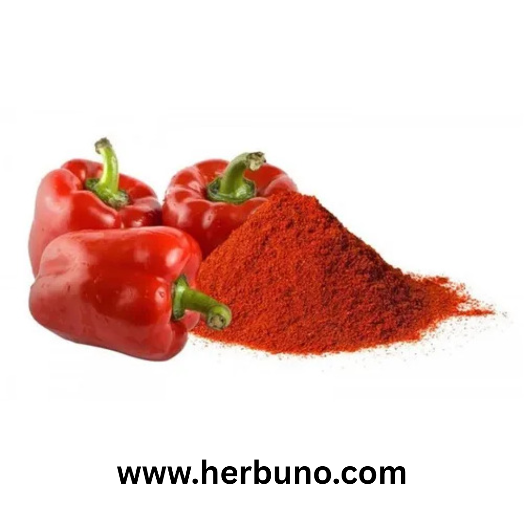 Red Capsicum Powder – Spice Up Your Dishes with Natural Flavor