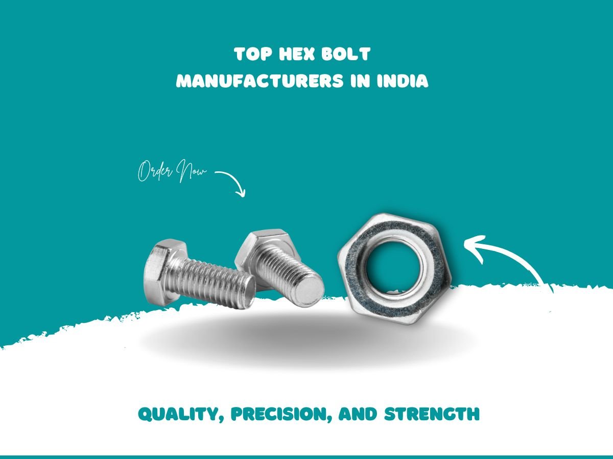 Hex Bolt Manufacturers in India