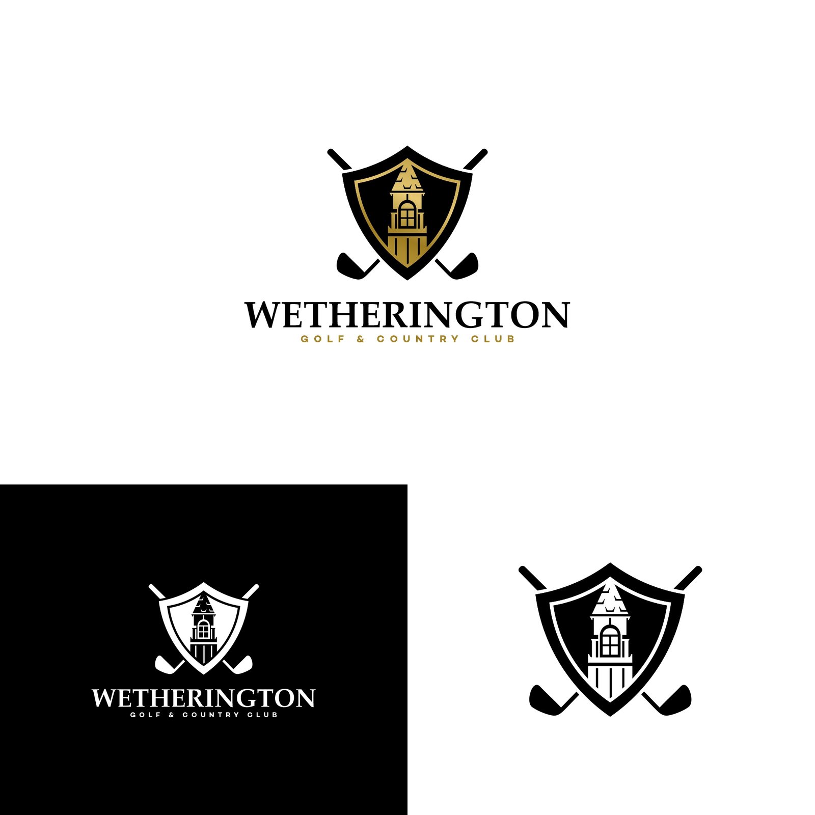 Great football, basketball and hockey logo