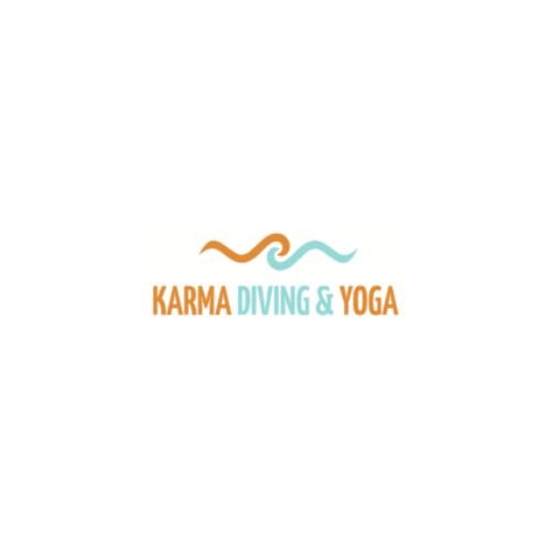 Karma-Diving-Yoga-Logo