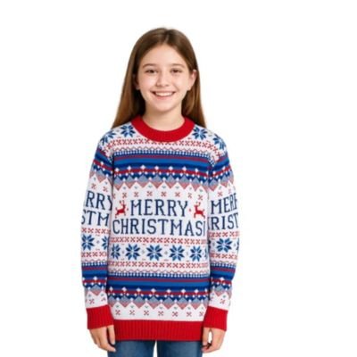 Kids-Christmas-Sweater
