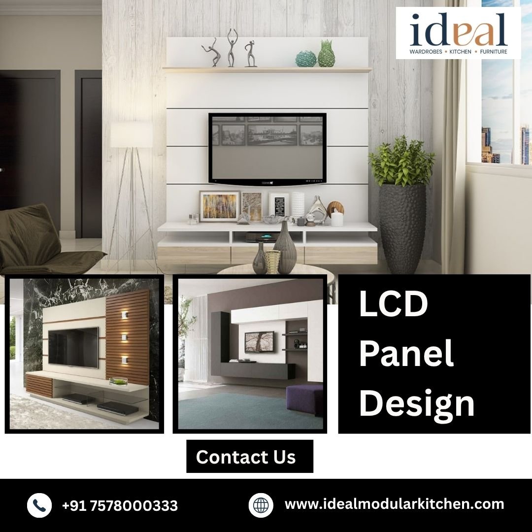 Top Trends in LCD Panel Design for Stylish Indian Homes