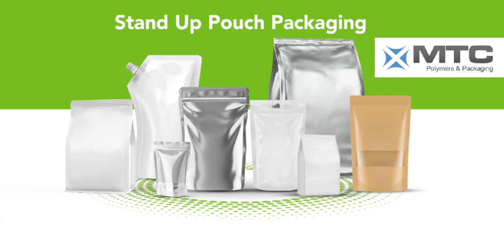 StandUp Pouch