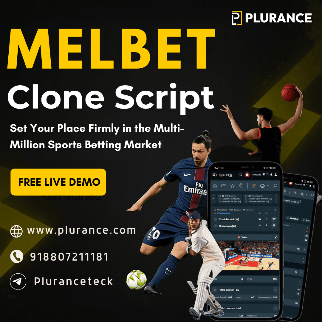 Get a High-Performance Melbet Clone Script at the Most Competitive Price