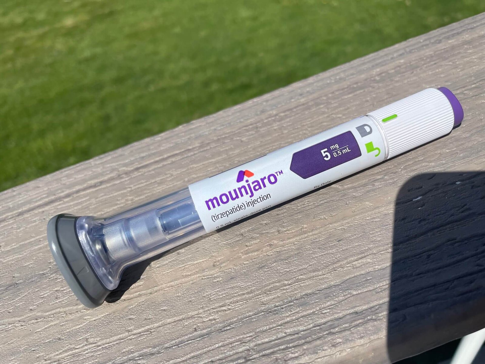 Exercise with Mounjaro Injection in Islamabad
