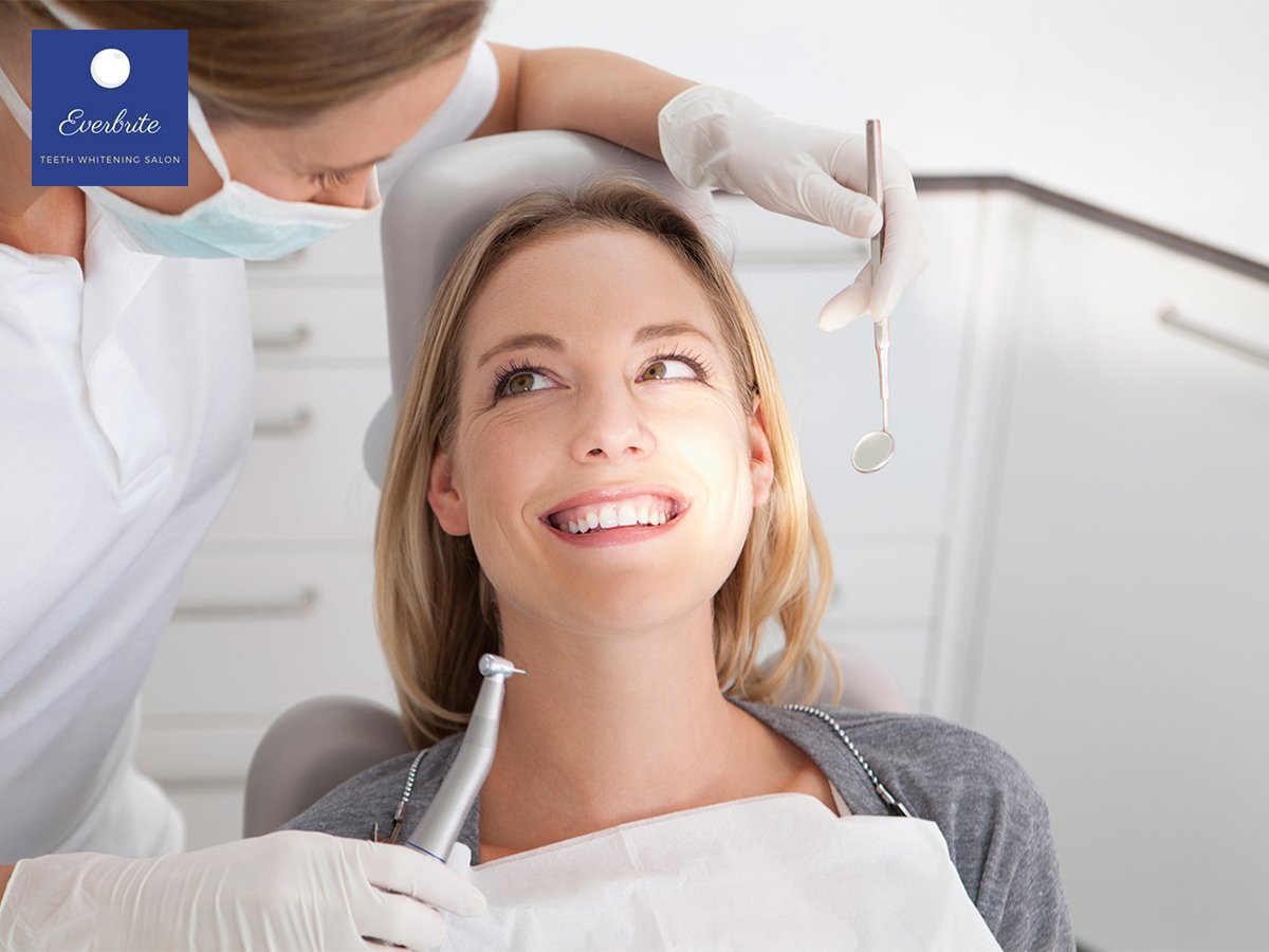 Brighten Your Smile with Everbrite’s Affordable Teeth Whitening